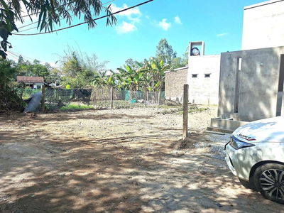 Ngang 9m Nở Hậu 9m1 150m2 Đất ở Hòa Tiến