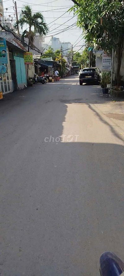 CHUYỂN CÔNG TÁC BÁN GẤP – NGUYỄN VĂN KHỐI GÒ VẤP – 59m² – HXH – 5 TẦNG