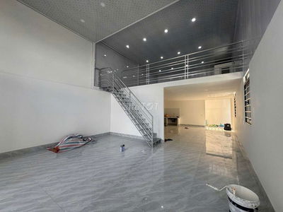 💗🏠 nhà mới 💯 7x18 đường xe tải vườn lài quận 12