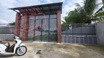 📞VỢ CHỒNG LY DỊ BÁN GẤP LÔ MT CỦ CHI 790m2 680TR SHR SẴN RÀO,CÓ GPXD