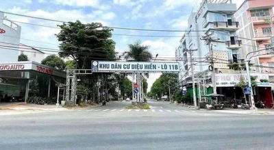 NỀN 103,5M2 ĐƯỜNG PHAN TRỌNG TUỆ