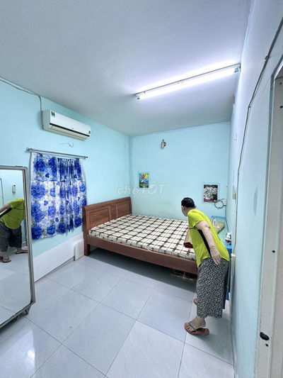 Phòng trọ 12m2 Nguyễn Văn Công, Q. Gò Vấp - Chỉ cho nữ thuê