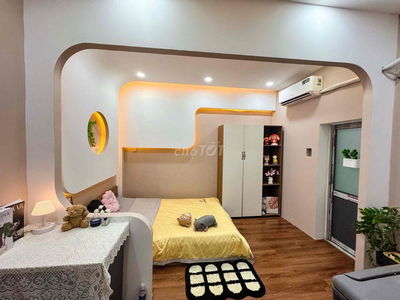 Chính Chủ Cho Thuê Stu _ chill _ Hiêun đại Full tiện Nghi_ cửa sổ thôg