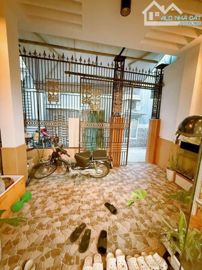 🔥BÁN NHÀ 2 TẦNG KIỆT 3M LÊ ĐỘ – THÔNG ĐIỆN BIÊN PHỦ – 4PN – ĐẤT NỞ HẬU🔥