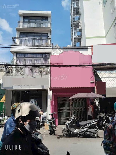 MẶT TIỀN BÙI ĐÌNH TÚY 3X9M CÓ NỞ HẬU NẰM GẦN CHỢ