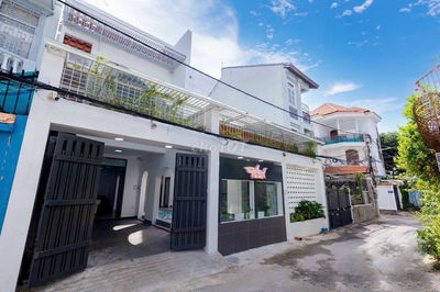 NHÀ Ở GẦN BÃI SAU VŨNG TÀU, KHU TRUNG TÂM DU LỊCH, TIỆN NGHĨ DƯỠNG