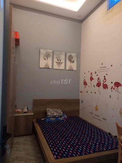 Bán nhà hẻm 163 Ywang, gần Đh TN