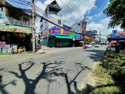 Giảm sâu cuối năm, bán nhà góc 2 mặt tiền, Linh Xuân, Thủ Đức