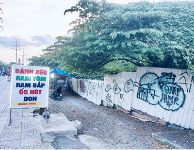 MẶT TIỀN PHẠM VĂN ĐỒNG NGAY KHÚC NGÃ 4 NGUYỄN XÍ - XÂY TTTM BUILDING