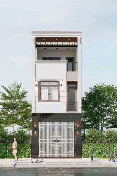 🌹🌹🌹CHO THUÊ NHÀ MỚI 💯 2TẦNG LẦU 3PNỦ 3WC 1P THỜ