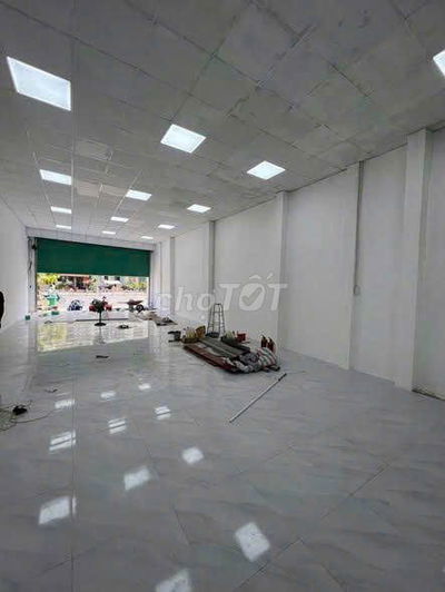 CHO THUÊ MBKD MẶT TIỀN ĐƯỜNG TÊN LỬA 6,5X16M THÔNG SUỐT