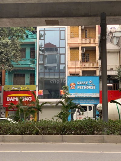 Cho thuê nhà nguyên căn 5 Tầng Đường Quang Trung - Hà Đông