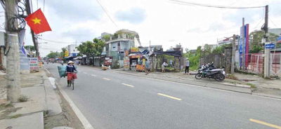 BÁN ĐẤT MẶT TIỀN KINH DOANH ĐƯỜNG NGUYỄN DUY TRINH  PHƯỜNG LONG TRƯƠNG