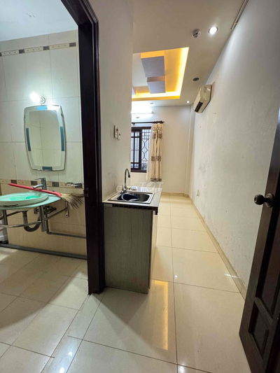 phòng máy lạnh tiện nghi ngay gần Aeon Q8