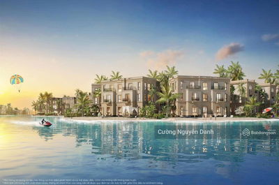 Bán biệt thự Vinhomes Cần Giờ view biển tự nhiên chỉ 18,5 tỷ giá cực tốt, liên hệ 0921 466 ***