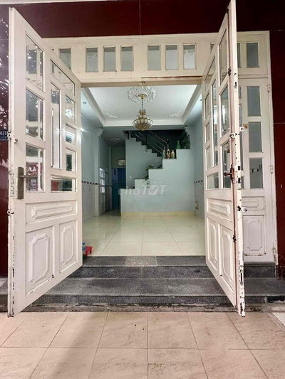 💰💰 TRỆT 2LẦU: 4PN, 3WC (4❌12m) - Hẻm 79/ ĐƯỜNG SỐ 2, P3, GV