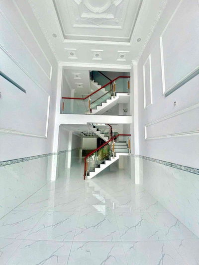 🍀Cho thuê nhà Mới Ton Đường 18B . Mã Lò. Bình Hưng Hòa A.BTân