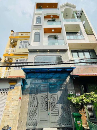 🍁NHÀ MỚI 100% MTKD HẺM NHỰA 8M CHIẾN LƯỢC💥4X14.5M 5 TẦNG Ở NGAY🌲🌈