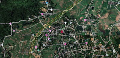 Chính chủ bán đất 360m2, mặt tiền 14m, 150m thổ cư tại Vân Hòa, Ba vì