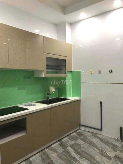 CHO THUÊ NHÀ LẠC LONG QUÂN,QUÂN 11(2 PHÒNG NGỦ)NHÀ SACH SẼ