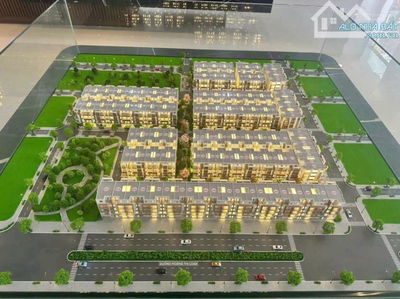 Bán shophouse thuộc dự án khu C5B, phường Hoà Minh, Quận Liên Chiểu, TP Đà Nẵng