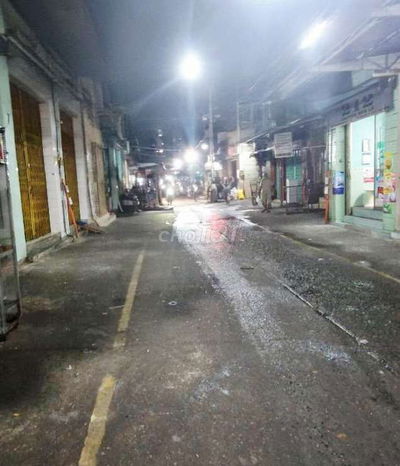 QUÁ NGON, NHÀ QUẬN 3 NÊN MUA, DT 44m, hẻm xe hơi, trung tâm phường 3