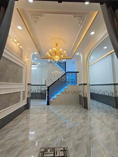 BÁN CĂN NHÀ BIỆT THỰ MINI