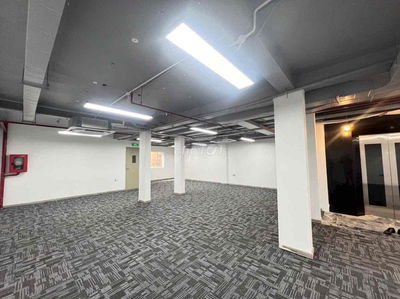 Văn phòng Nguyễn Đình Chiểu 200m2 nội thất mới 100% vào làm việc ngay
