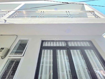 Nhà mới Huỳnh Tấn Phát Nhà Bè