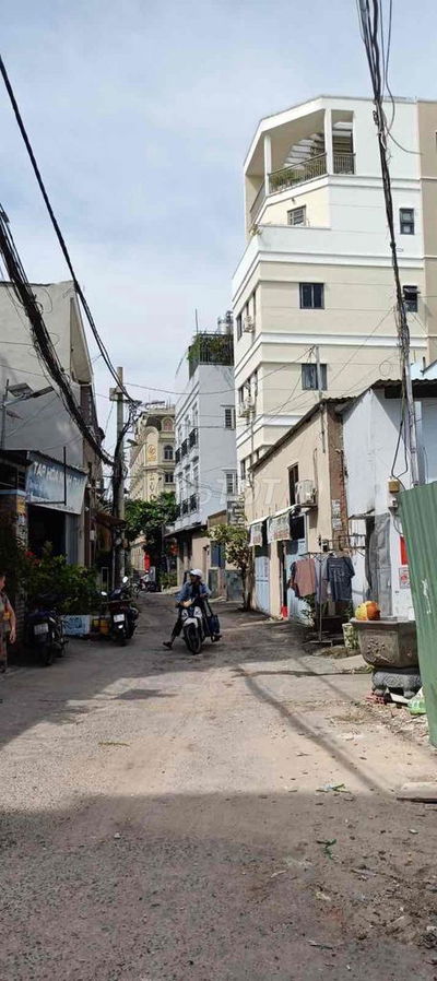 TÂY THẠNH TÂN PHÚ ĐẤT XÂY CHDV SIÊU NGON 90M2 CHỈ 5.5 TỶ