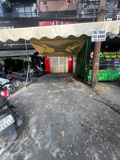 Mặt tiền kinh doanh ngay cư xá Phú Lâm, khu dân cư đông đúc