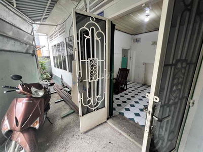 58m2, Trần Bình Trọng, hẻm xe hơi vài bước