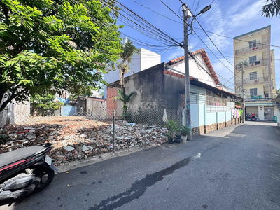 Bán đất Lê Văn Việt - Chợ Nhỏ - 88M2 (7.2 x 11) -HXH Thông- Xây 5 Tầng