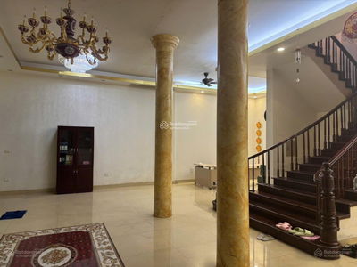 Bán nhà KĐT Đại Kim, 5 tầng, s 108m2, MT 10m, tiện xây văn phòng, tòa nhà VP, giá 47 tỷ
