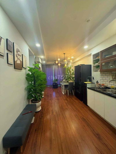 🔥 HOT DEAL Pegasuite – 2PN 2WC 68m² Full NT – Sổ hồng – 4.15 tỷ