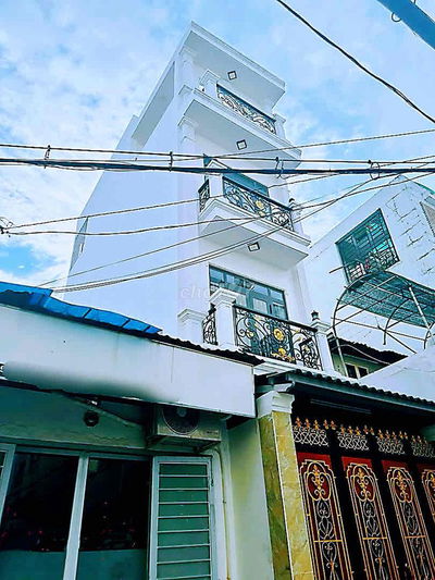 BÁN NHÀ GÒ MÂY,LÊ TRỌNG TẤN,56M2-HẺM Ô TÔ-5PN-KẾ AEON-NHÀ ĐẸP LUNG LIN