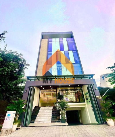 LOOK AT ME @@, SÀN VĂN PHÒNG TRỆT ĐẸP LUNG LINH SAU SONG HÀNH, AN PHÚ