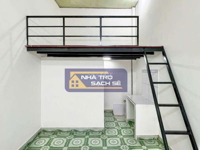 TÌM BẠN SHARE PHÒNG Q12