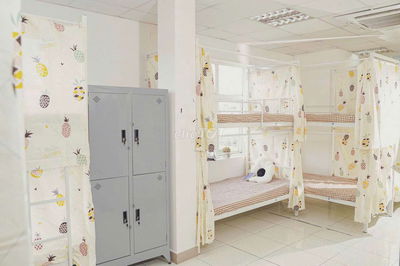 KTX sinh viên các quận chỉ từ 950k/tháng, có nhận thuê ngày