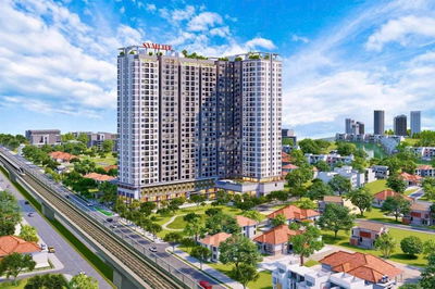 Đầu Tư Căn hộ Symfile QL13 - 70m2 - Căn hộ view đẹp - Alo em bá ngay