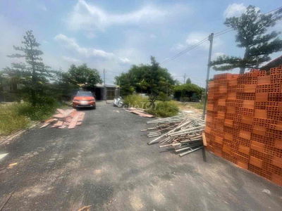 💕 Đất lớn Hóc Môn làm nhà xưởng, biệt thự vườn giá rẻ