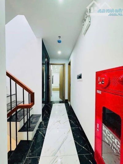 BÁN NHÀ PHỐ TRẦN DUY HƯNG CCMN DT52m2*7T THANG MÁY 12 CĂN HỘ CHO THUÊ. CHỈ 13.8 TỶ