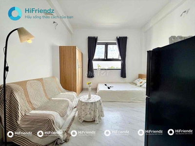 💥CHO THUÊ CĂN HỘ MỚI XÂY SIÊU XỊN 32m2 GẦN PHẠM VĂN ĐỒNG, GIGAMALL