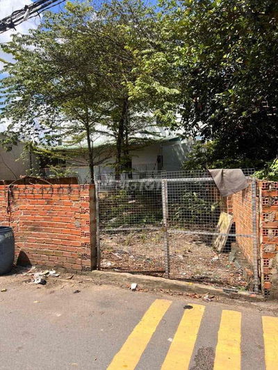 bán lô đất mặt tiền Thuận Giao 03 Thuận An đường nhựa ô tô tải