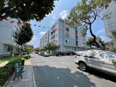 Bán căn hộ tầng trệt Chung cư quân đội 2PN 2toilet 86m2 5.3Tỷ