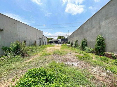 Bán Gấp Đất Sát Chợ Minh Thạnh , Dầu Tiếng ,HCM SHR Đầu Tư Sinh Lời