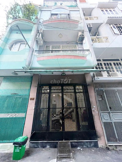 Bán nhà đẹp mới hẻm xe hơi 109 đường Dương Bá Trạc P1 Q8