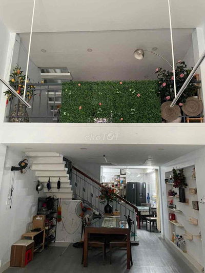 PASS NHÀ NGUYÊN CĂN 4PN 3WC HẺM XE TẢI GẦN MT ĐƯỜNG TÔ HIẾN THÀNH