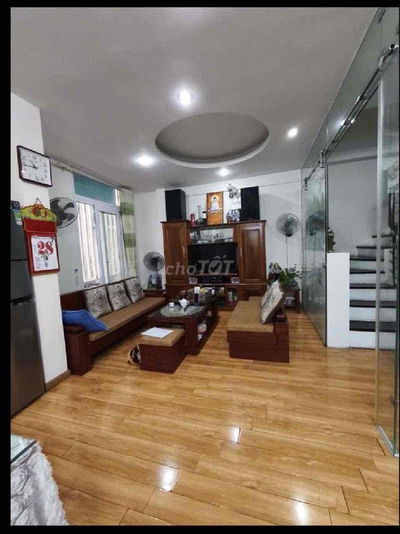 NHÀ ĐẸP Ở NGAY - LÔ GÓC BA ĐÌNH PHỐ VIP - CHỦ NHÀ THIỆN TRÍ BÁN