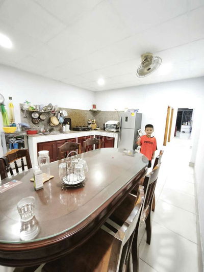 NHÀ 2 TẦNG, 95M2, 5 PN, ĐƯỜNG 7M THÔNG, THỚI AN,HCM CHỈ 5T TỶ NHỈNH